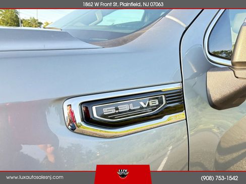 Used 2026 GMC Sierra 1500 SLT AWD/4WD image 21
