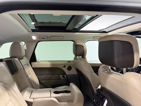 Used 2018 Land Rover Range Rover Sport HSE image 59