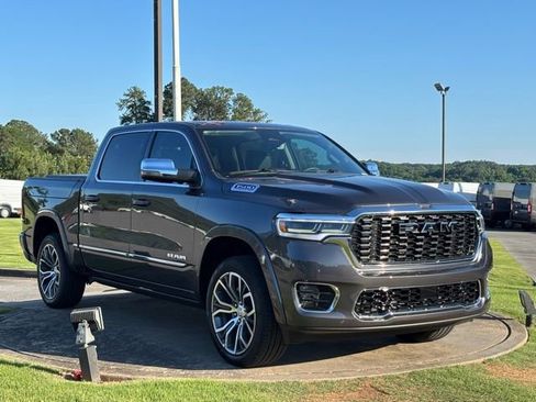 New 2026 RAM 1500 Tungsten AWD/4WD image 9