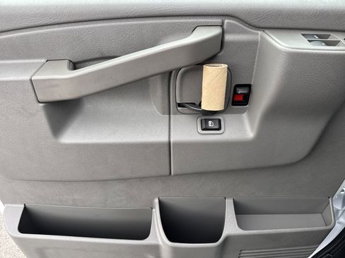 New 2025 GMC Savana 2500 w/ Driver Convenience Package image 14