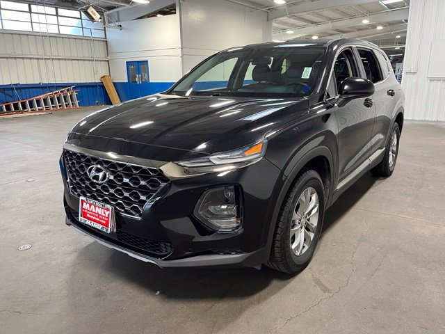 Used 2019 Hyundai Santa Fe SE AWD/4WD image 7