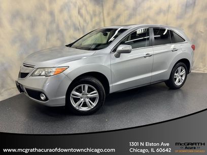 Used 2013 Acura RDX FWD w/ Technology Package
