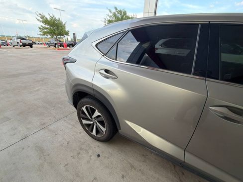 Used 2018 Lexus NX 300 FWD w/ Premium Package image 12