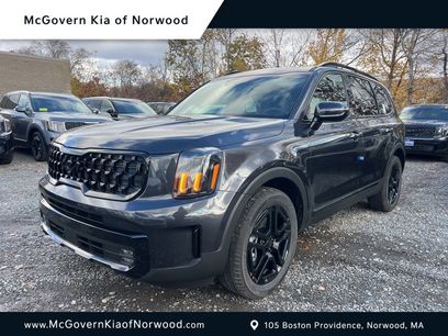 New 2025 Kia Telluride SX Prestige X-Line