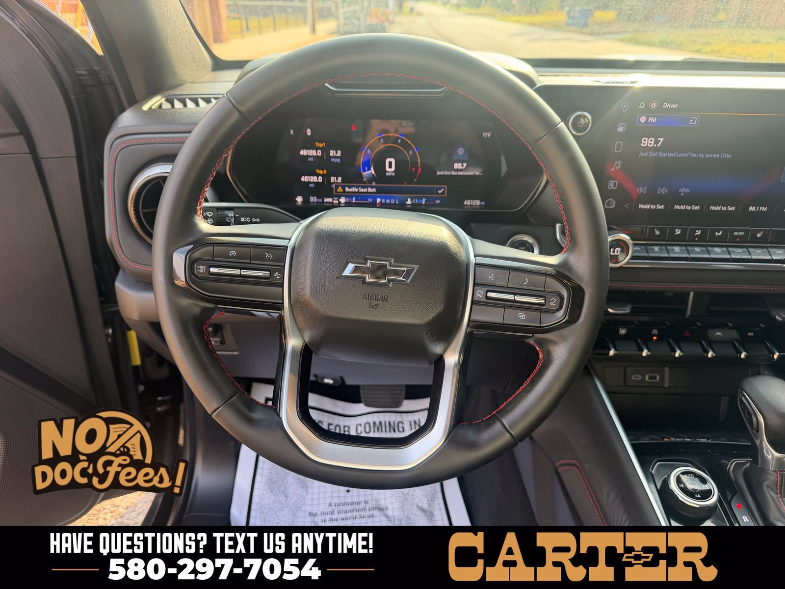 Used 2024 Chevrolet Colorado Z71 w/ Z71 Convenience Package 2 AWD/4WD image 18