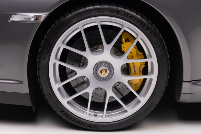 Used 2011 Porsche 911 Turbo S AWD/4WD image 5