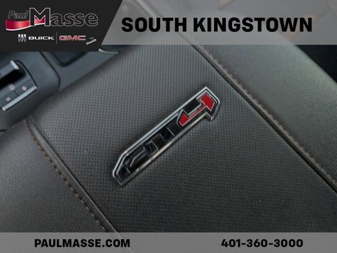 Used 2025 GMC Sierra 2500 AT4 w/ AT4 Premium Plus Package image 17