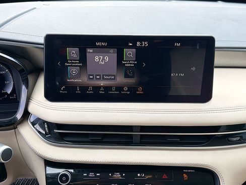 Used 2023 INFINITI QX60 Luxe w/ Performance Audio Package image 31