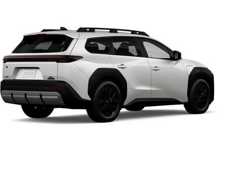 New 2026 Toyota bZ Woodland AWD/4WD image 56
