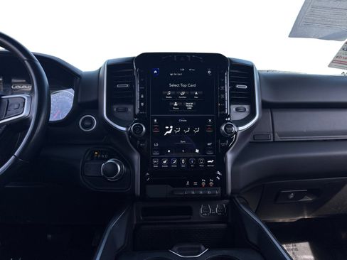 Used 2021 RAM 1500 Big Horn RWD image 11