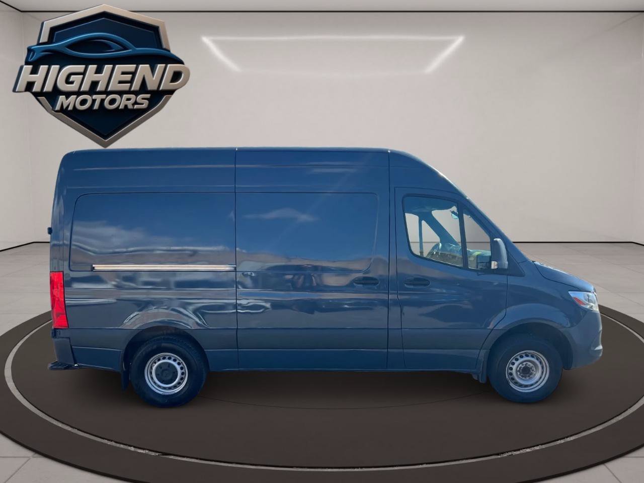 Used 2019 Mercedes-Benz Sprinter 144 image 7