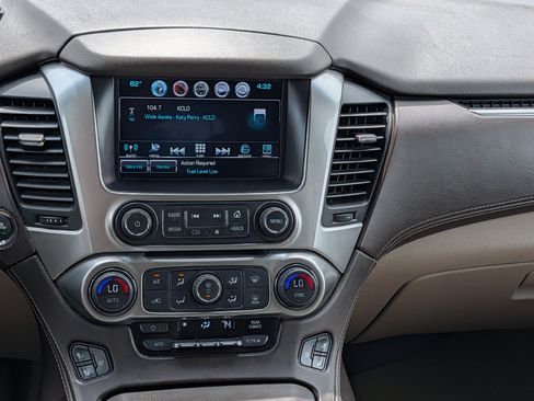 Used 2016 Chevrolet Suburban LTZ AWD/4WD image 15