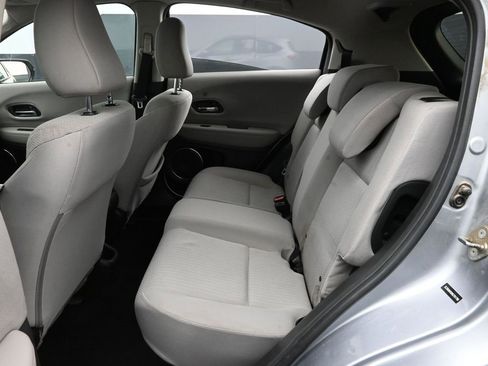 Certified 2017 Honda HR-V EX image 36
