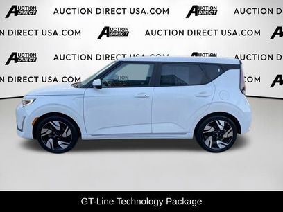 Used 2023 Kia Soul GT-Line w/ GT-Line Technology Package