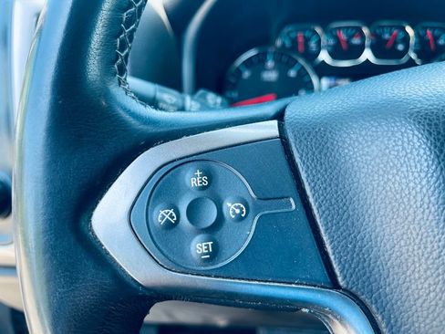 Used 2016 Chevrolet Silverado 1500 LT w/ All Star Edition AWD/4WD image 15