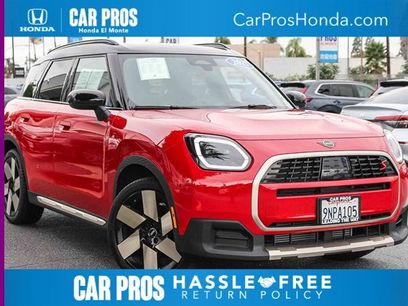 Used 2025 MINI Cooper Countryman S