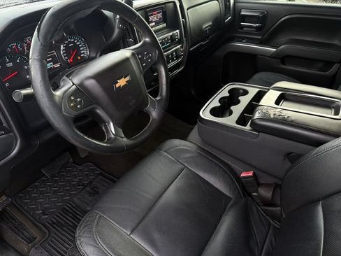 Used 2014 Chevrolet Silverado 1500 LT w/ Texas Edition, 1LT Trim RWD image 11
