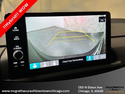 Used 2023 Honda CR-V Sport Touring image 40