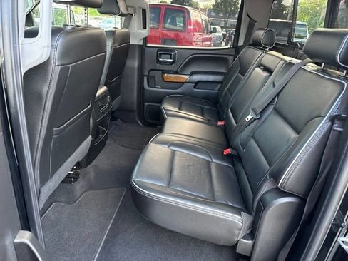 Used 2019 Chevrolet Silverado 3500 High Country w/ Duramax Plus Package AWD/4WD image 22