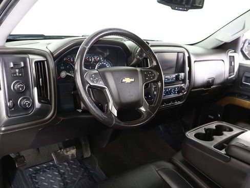 Used 2018 Chevrolet Silverado 1500 LTZ w/ Sport Package image 26