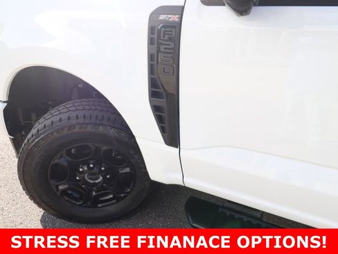 Used 2024 Ford F250 XL w/ STX Appearance Package image 3
