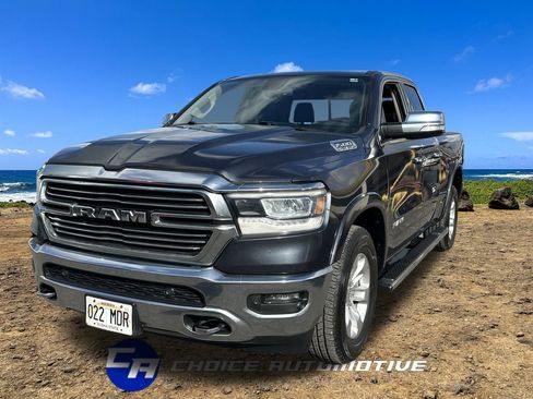 Used 2019 RAM 1500 Laramie image 1
