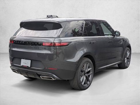 New 2027 Land Rover Range Rover Sport SE AWD/4WD image 2