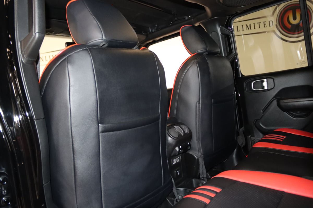 Used 2021 Jeep Gladiator Rubicon w/ Dual Top Group AWD/4WD image 72