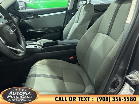 Used 2016 Honda Civic EX image 9