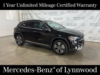 Used 2025 Mercedes-Benz GLA 250 4MATIC