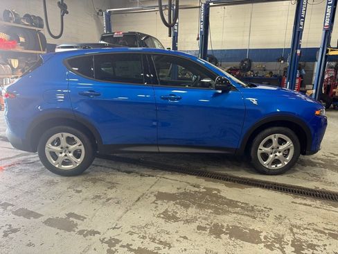 New 2025 Dodge Hornet GT w/ Cold Weather Group AWD/4WD image 4