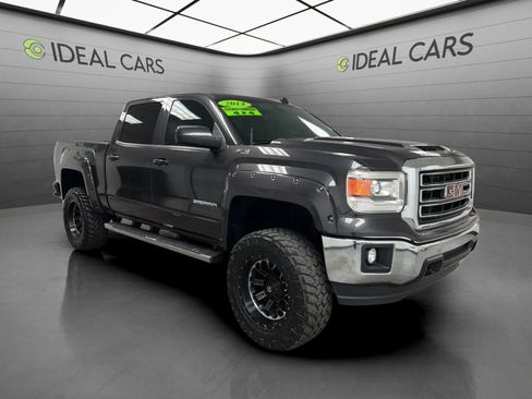 Used 2014 GMC Sierra 1500 SLE AWD/4WD image 3
