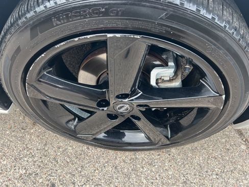 Certified 2024 Nissan Sentra SR image 37