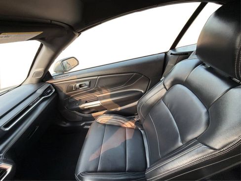 Used 2025 Ford Mustang Premium RWD image 35