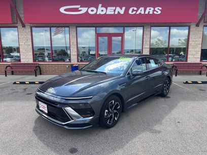 Used 2025 Hyundai Sonata SEL