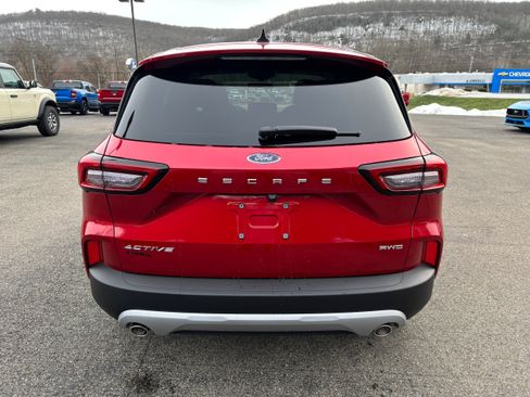 New 2026 Ford Escape Active w/ Cold Weather Package AWD/4WD image 5