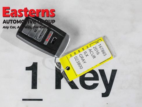 Used 2016 Acura ILX image 24