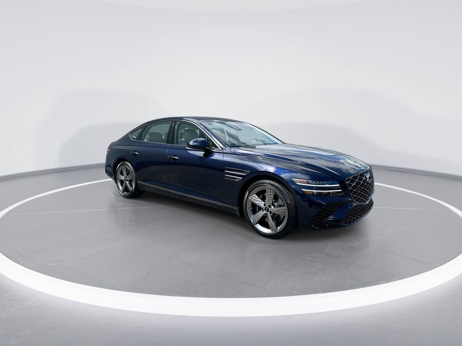 New 2025 Genesis G80 2.5T Sport Prestige AWD/4WD image 2