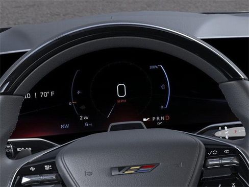 New 2026 Cadillac Lyriq V w/ Exterior Carbon Fiber Package image 18