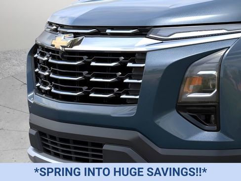 New 2026 Chevrolet Equinox LT image 13