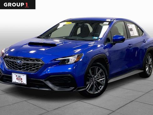Certified 2023 Subaru WRX image 1