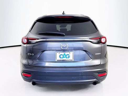 Used 2021 MAZDA CX-9 Touring w/ Touring Premium Package FWD image 6