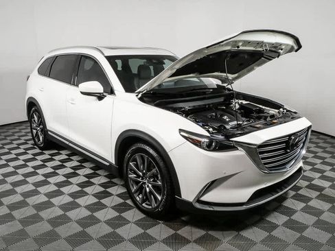 Used 2020 MAZDA CX-9 Signature AWD/4WD image 38