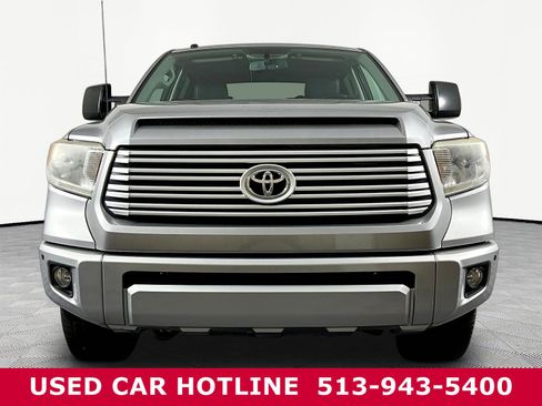 Used 2015 Toyota Tundra Platinum AWD/4WD image 2