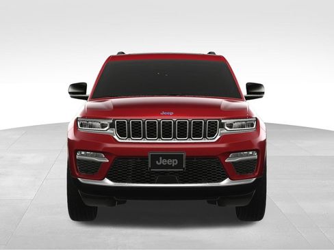 New 2024 Jeep Grand Cherokee Limited 4xe w/ Luxury Tech Group II AWD/4WD image 9
