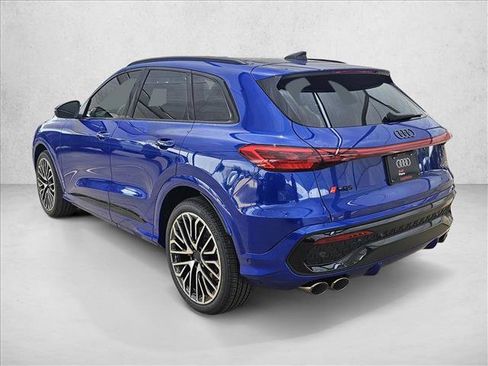 New 2026 Audi SQ5 Premium Plus AWD/4WD image 5