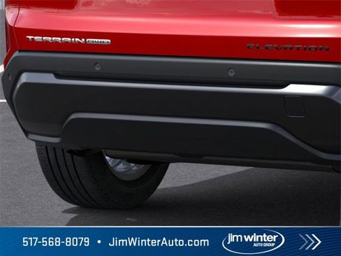 New 2026 GMC Terrain Elevation w/ Elevation Premium Package image 14