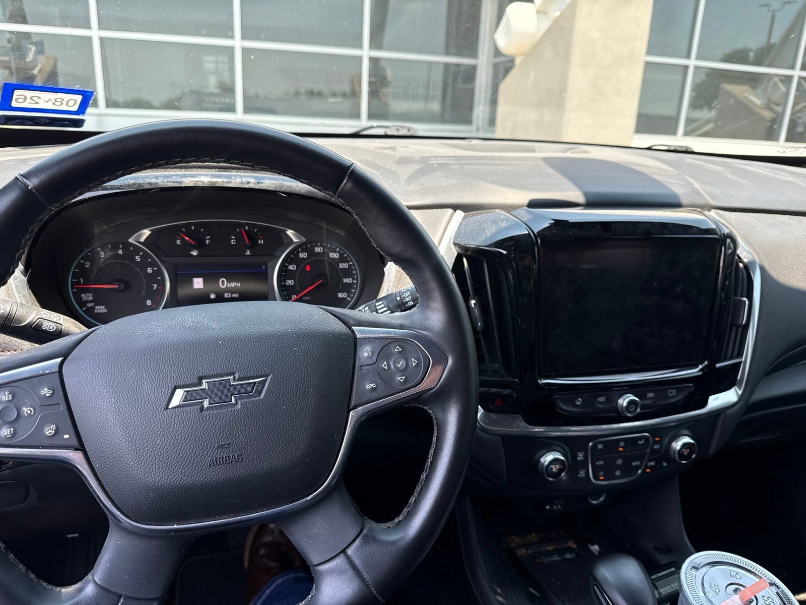 Used 2023 Chevrolet Traverse RS FWD image 19