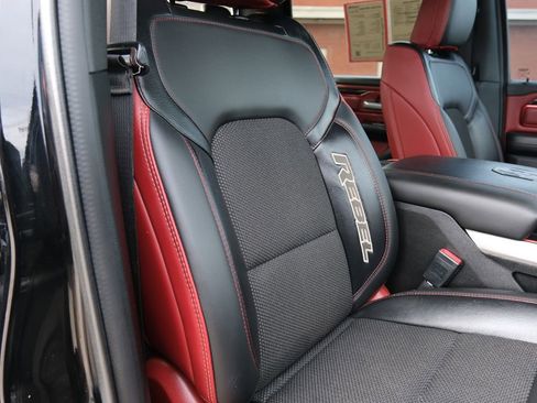 Used 2022 RAM 1500 Rebel w/ Rebel Level 1 Equipment Group image 27