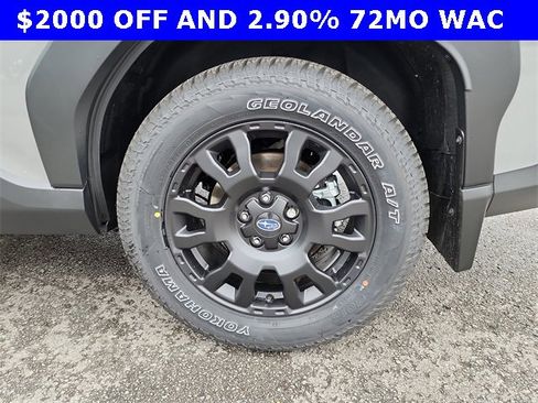 New 2026 Subaru Forester Wilderness image 28